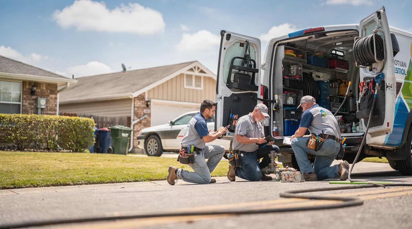 Emergency Plumber in Davidsville, PA near me